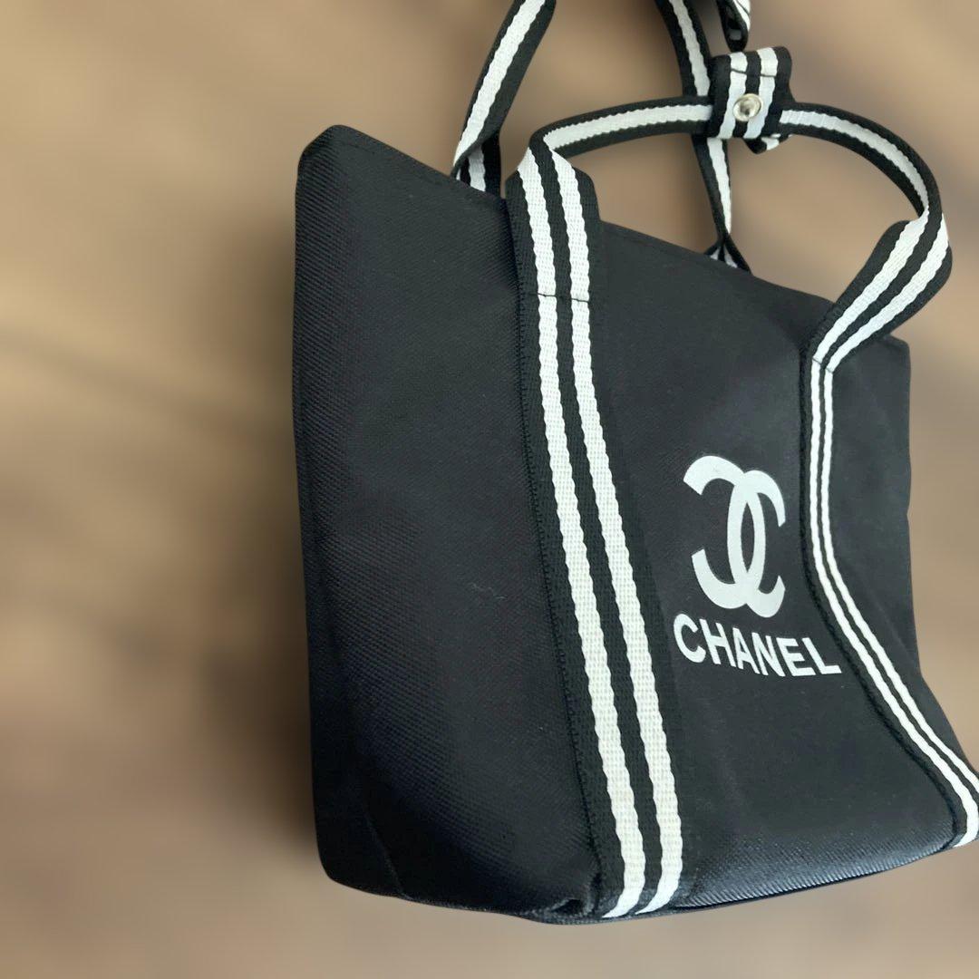 CHANELノベルティミニトートバッグ　非売品