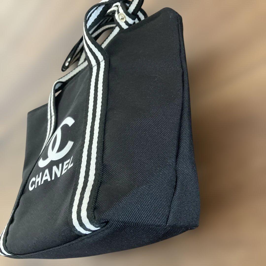CHANELノベルティミニトートバッグ　非売品