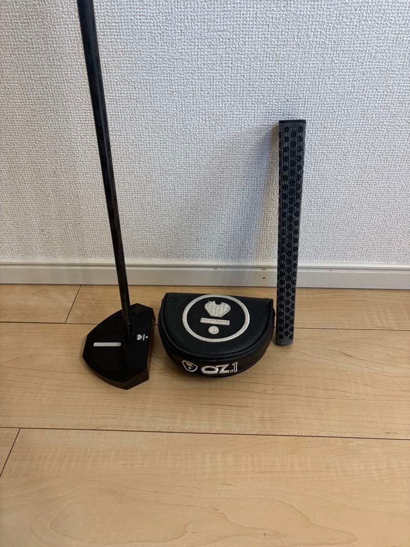週末最終限ラブゴルフOZ.1 34インチTPTカスタムlabgolf ゼロトルク