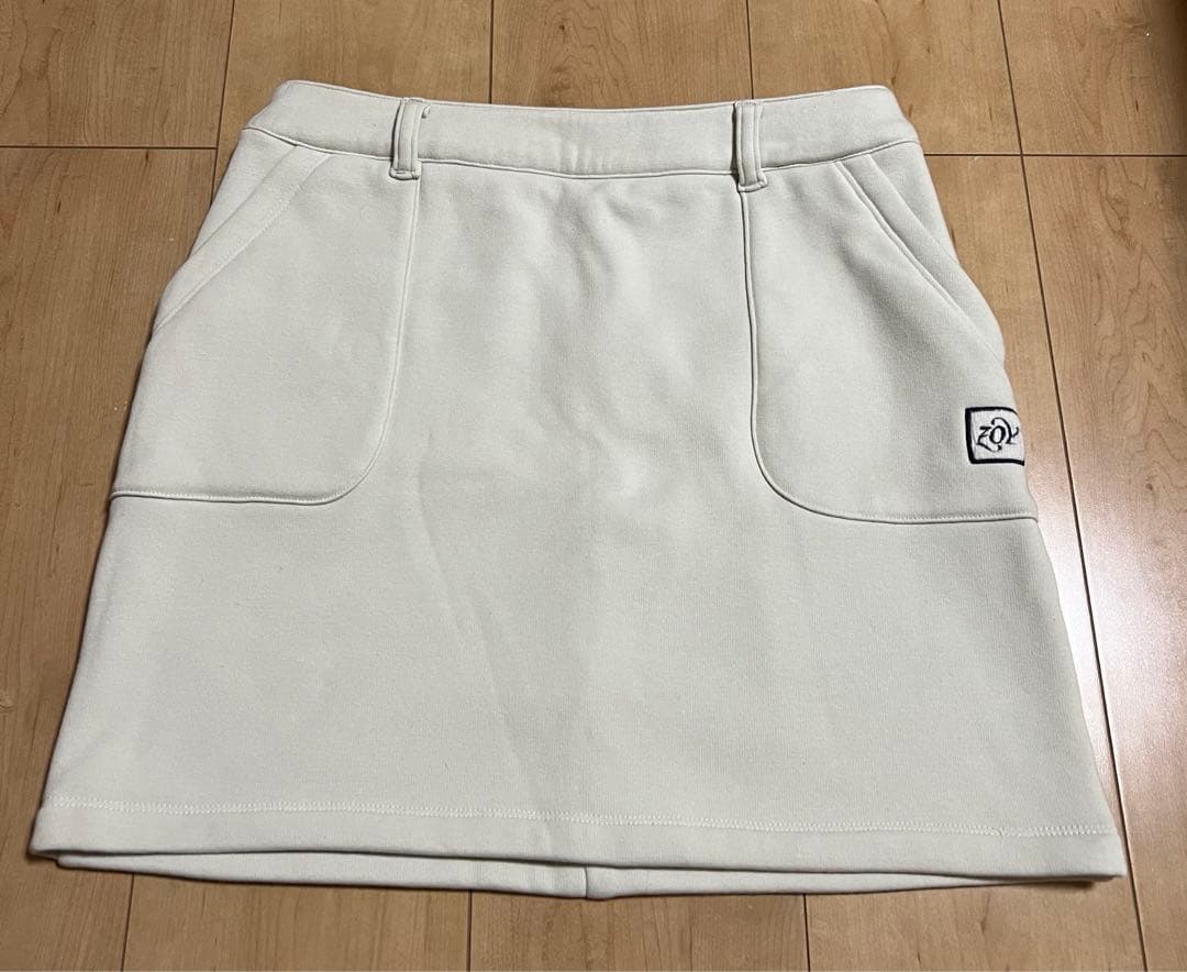 WOMENS BOMBER HEAT プルオーバー スカート 071624325