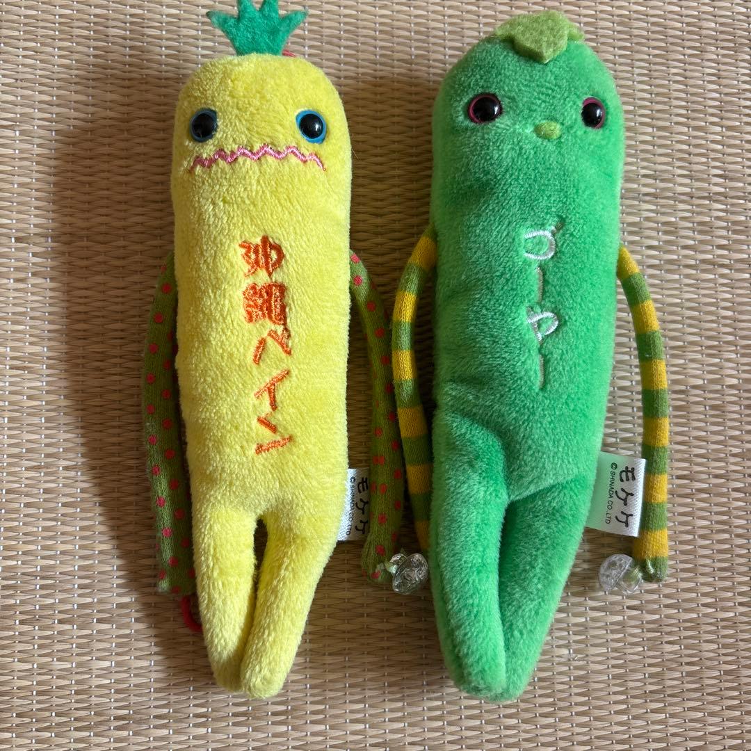 ぬいぐるみストラップ いろいろなキャラクター