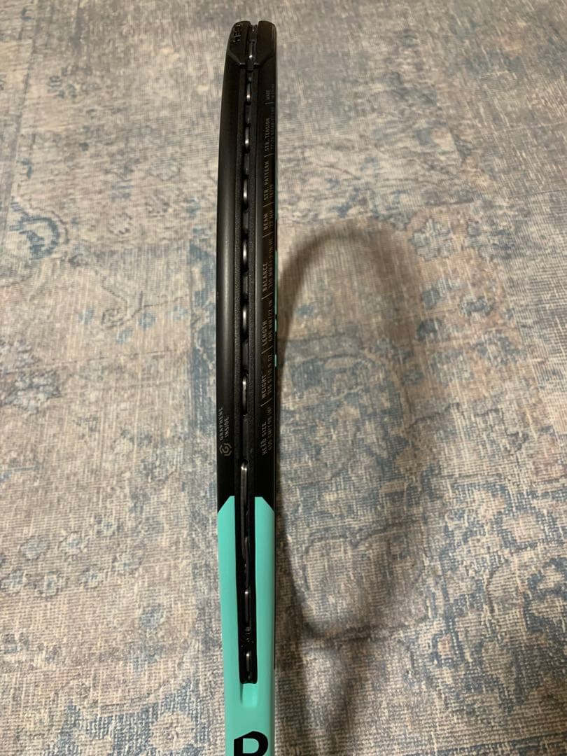 HEAD BOOM PRO （2022） グリップ2