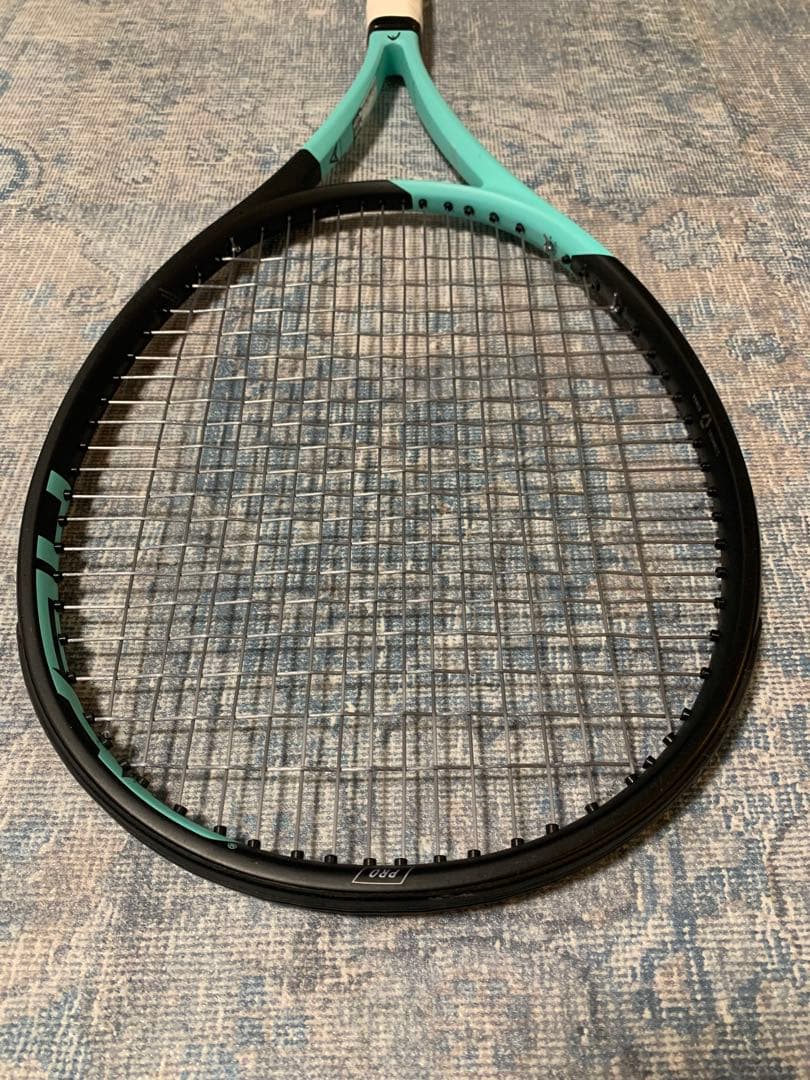HEAD BOOM PRO （2022） グリップ2