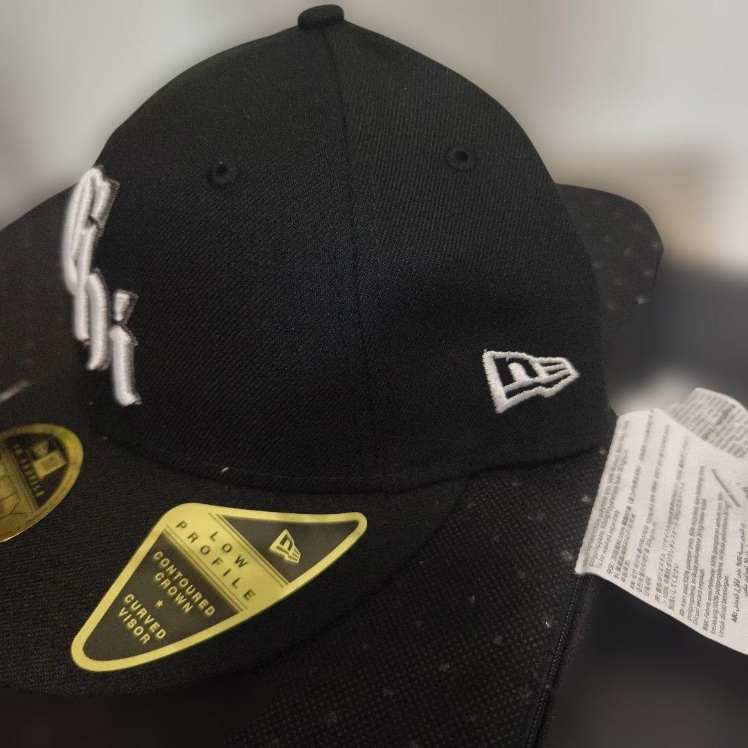 New Era 59FIFTY シカゴ・ホワイトソックス\"キャップ 7 1/8