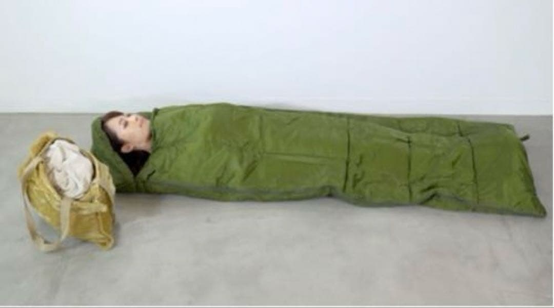 【新品未使用品】SONAENO 備えをライフスタイルにクッション型多機能寝袋