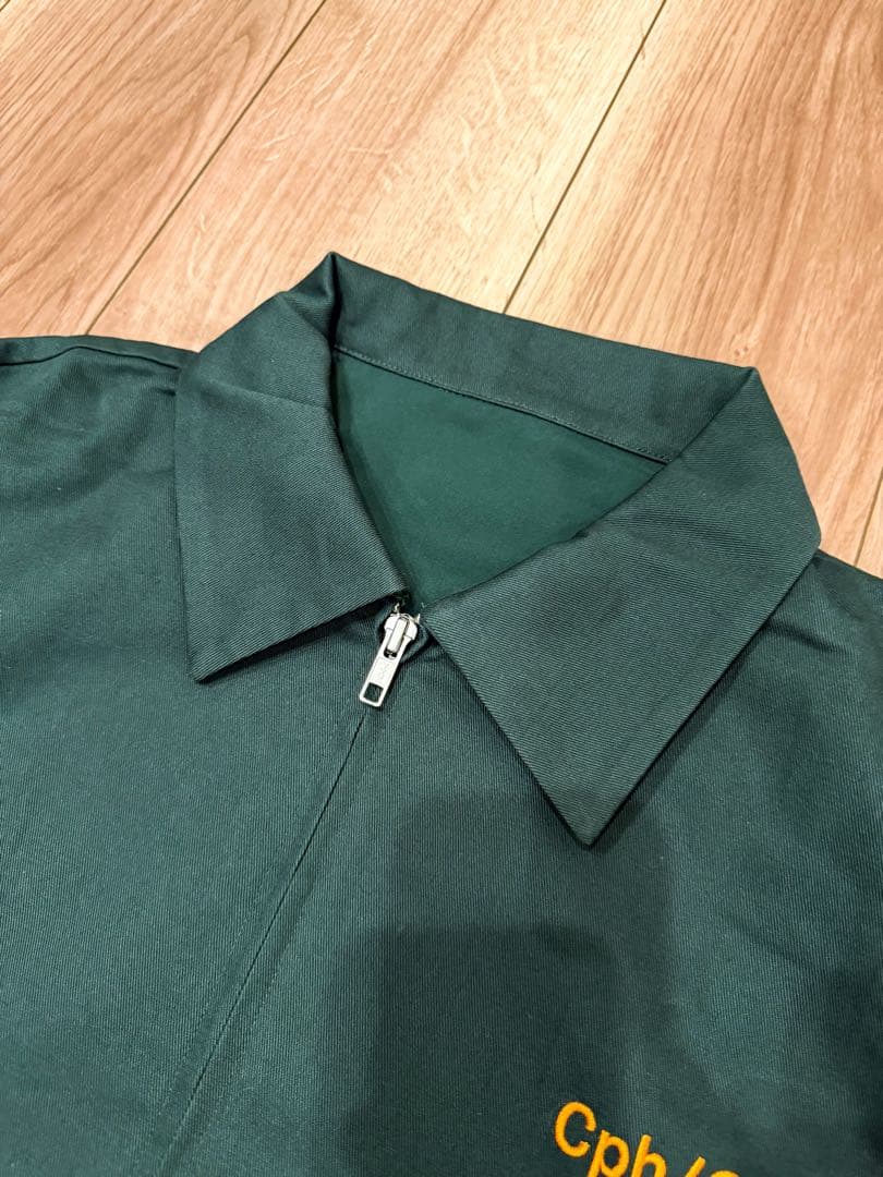 CAPTAINS HELM GOLF トラックブルゾン 25AW