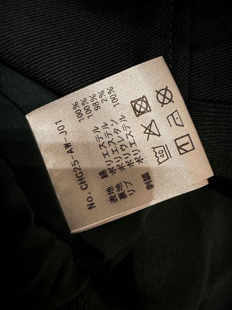 CAPTAINS HELM GOLF トラックブルゾン 25AW