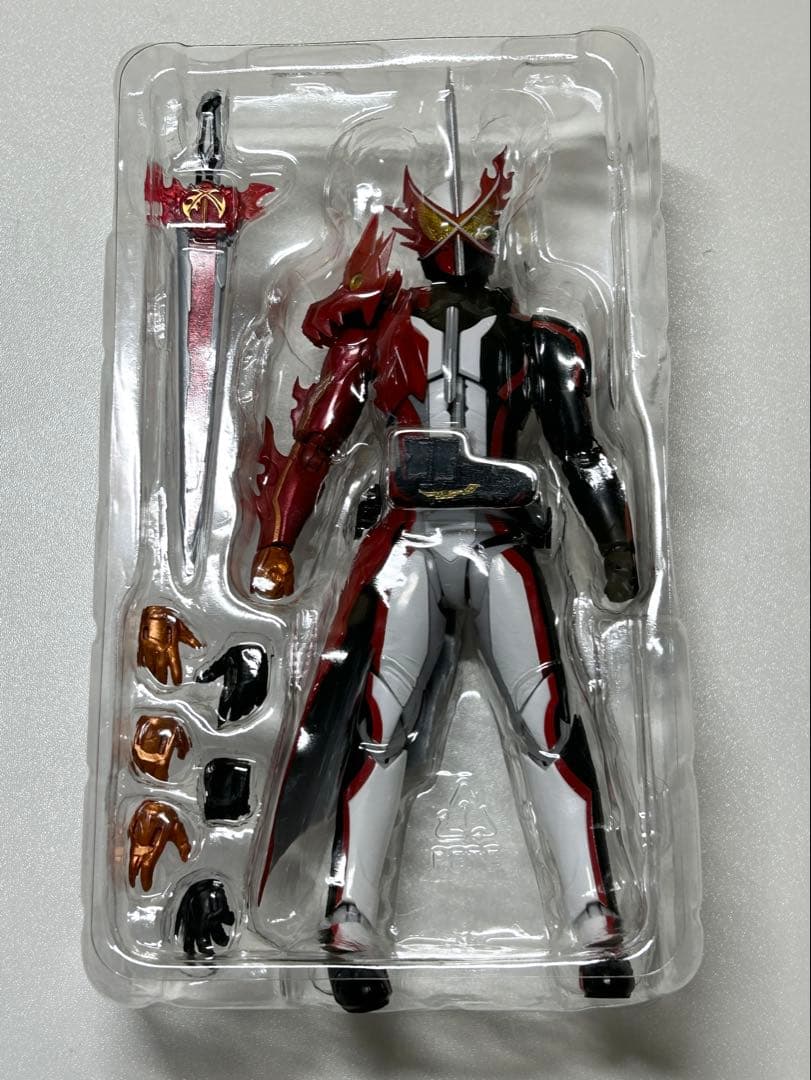 S.H.Figuarts 令和仮面ライダー6点セット