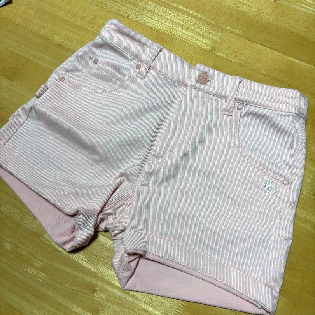 パーリーゲイツ PEARLY GATES レディース ショートパンツ 00