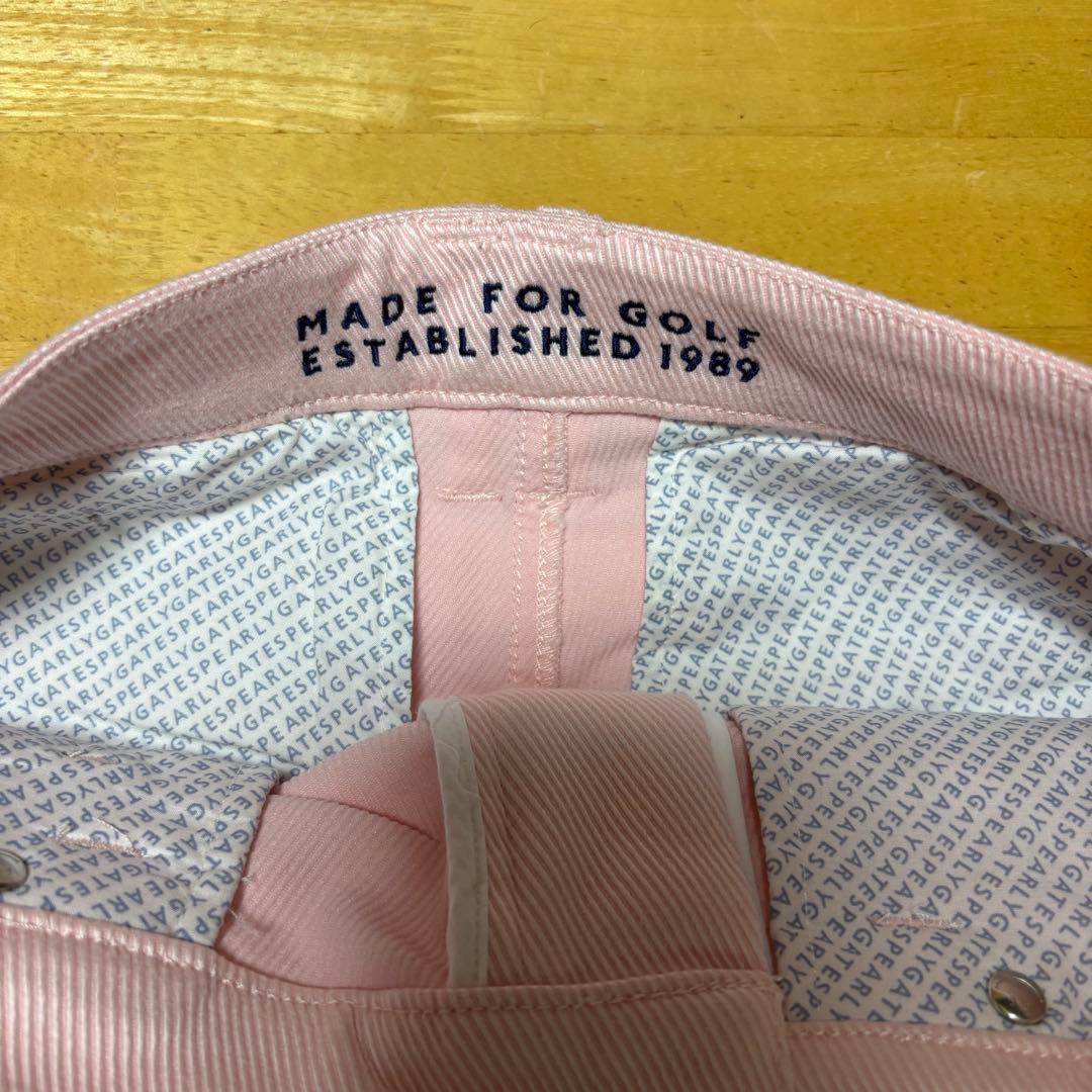 パーリーゲイツ PEARLY GATES レディース ショートパンツ 00