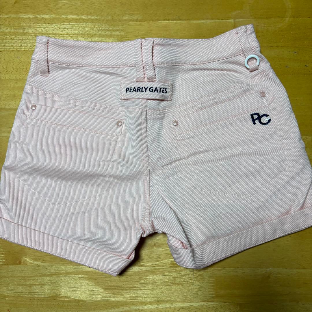 パーリーゲイツ PEARLY GATES レディース ショートパンツ 00