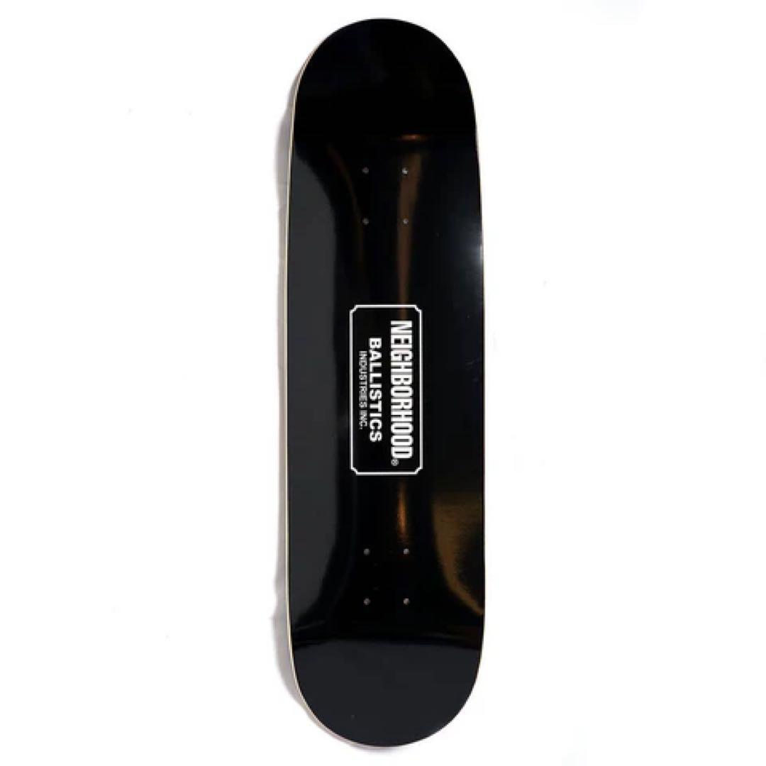 スケートボード NEIGHBORHOOD BALLISTICS DECK