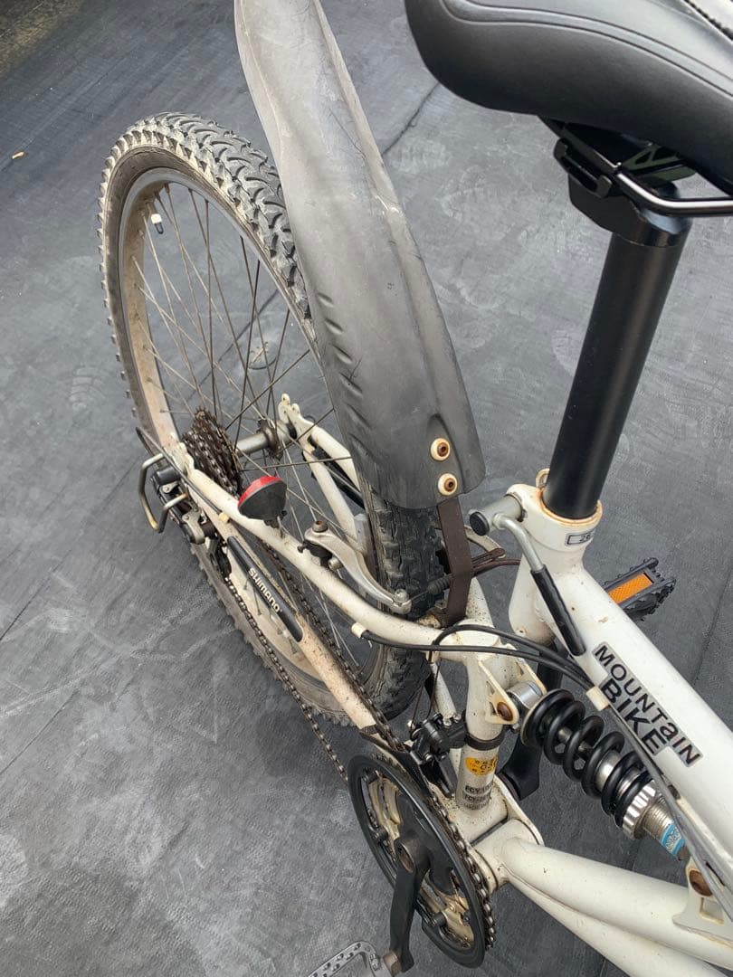 折りたたみ自転車・マウンテンバイク