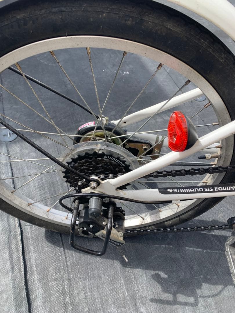 折りたたみ自転車・マウンテンバイク