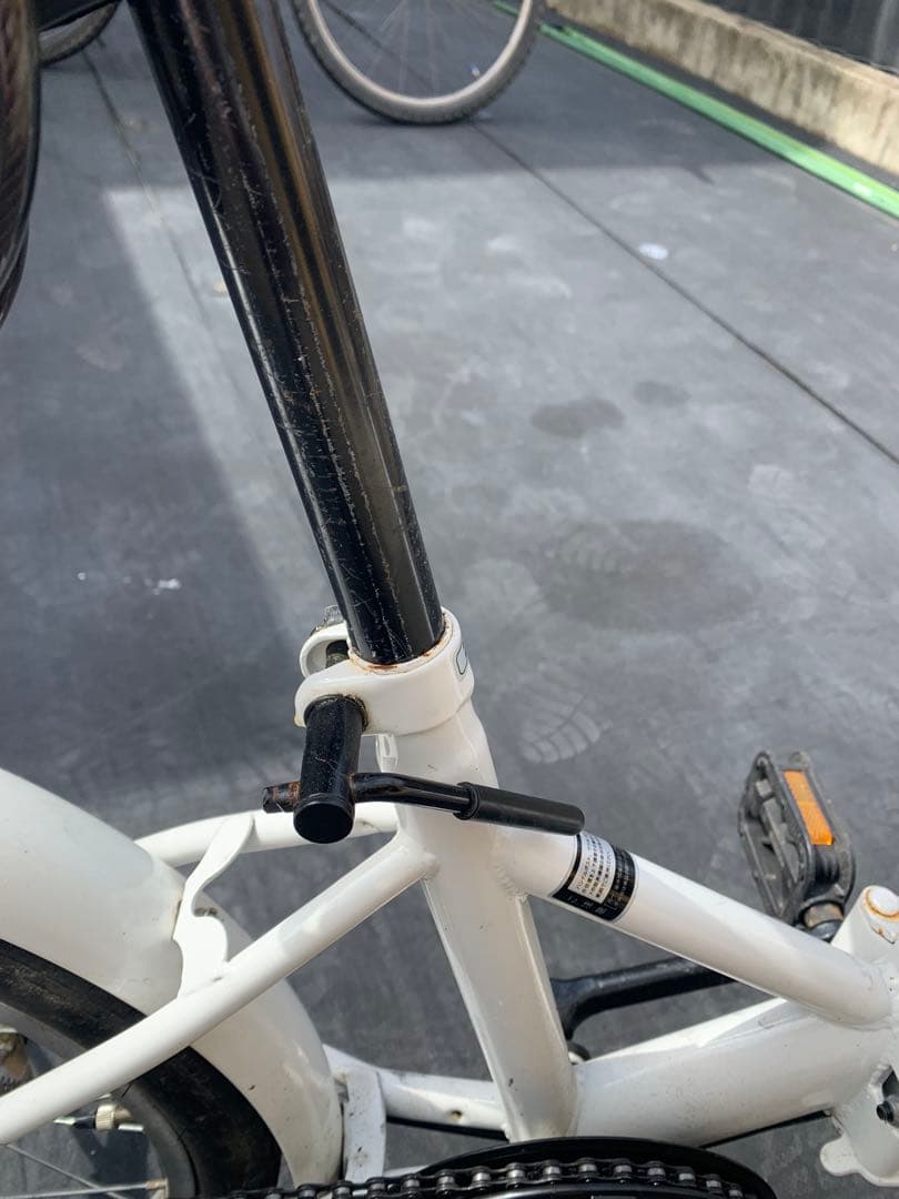 折りたたみ自転車・マウンテンバイク