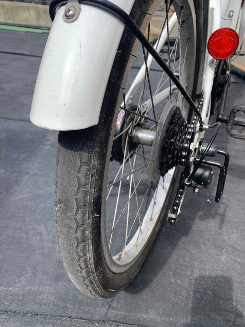 折りたたみ自転車・マウンテンバイク