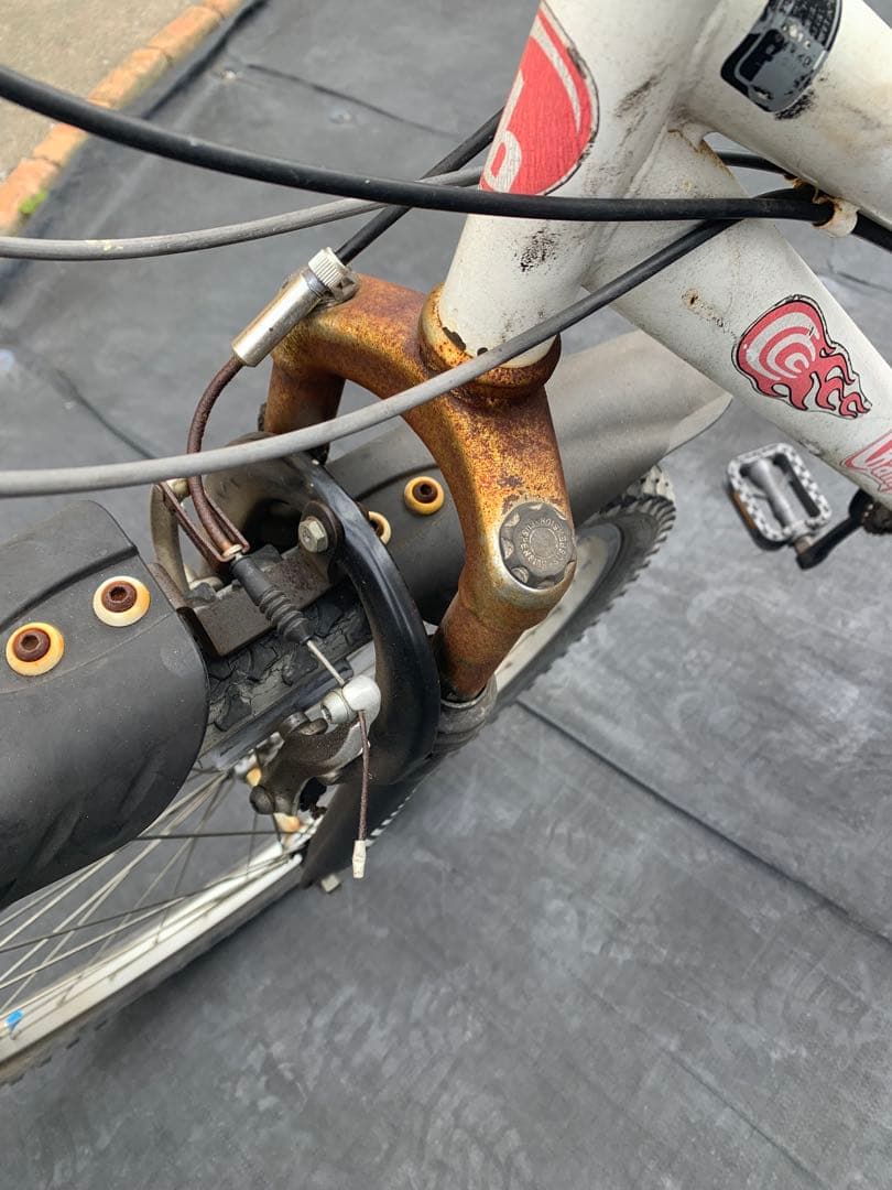 折りたたみ自転車・マウンテンバイク