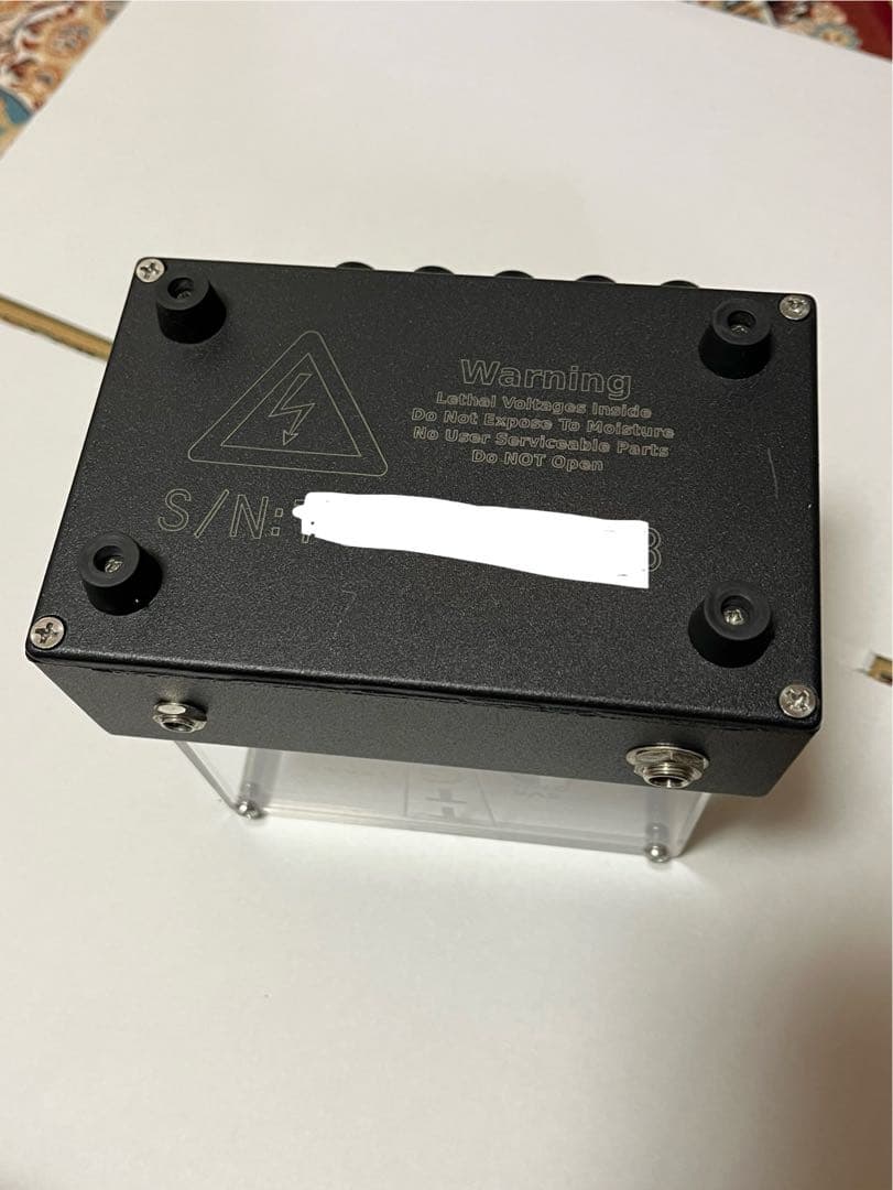 ギター The Tone God(TTG) Tube Ulent