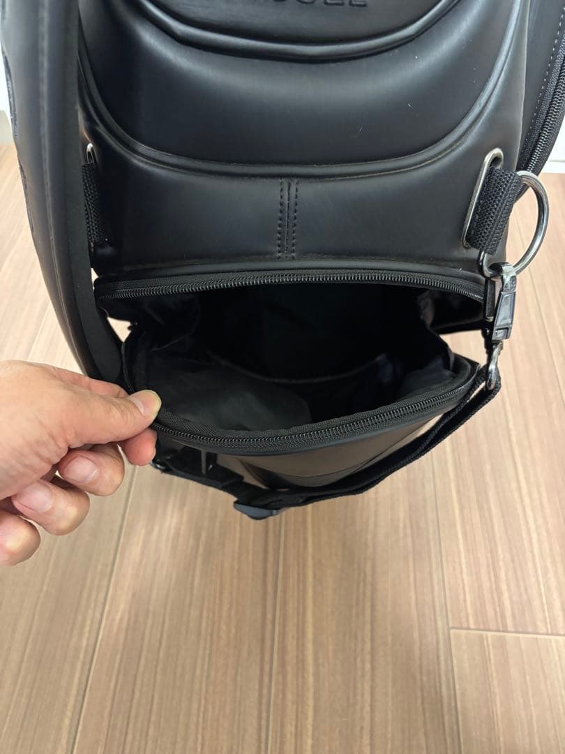 【美品】VESSEL Prodigyスタッフバッグ 9型 47インチ対応