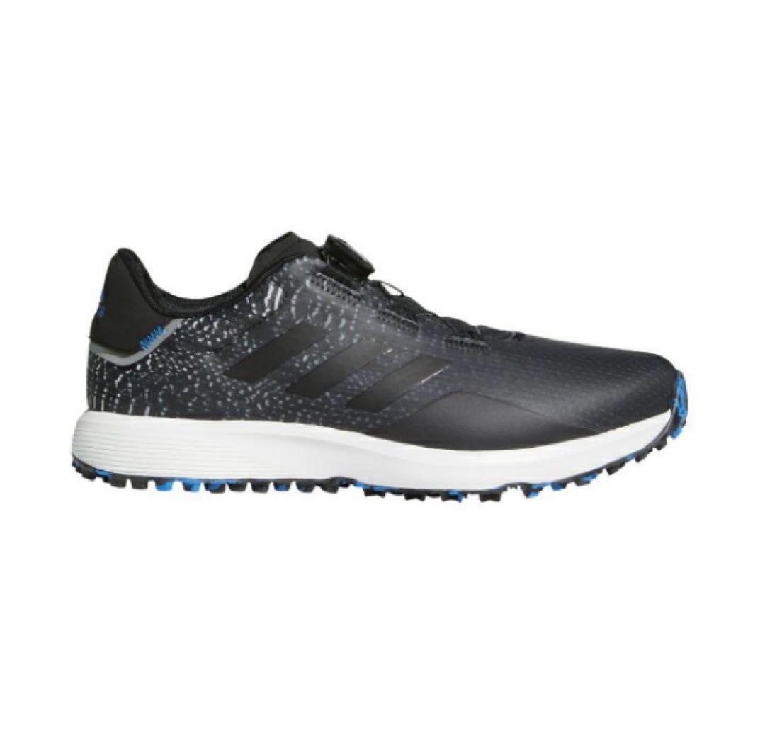 送料無料 新品 adidas GOLF S2G SL BOA 28