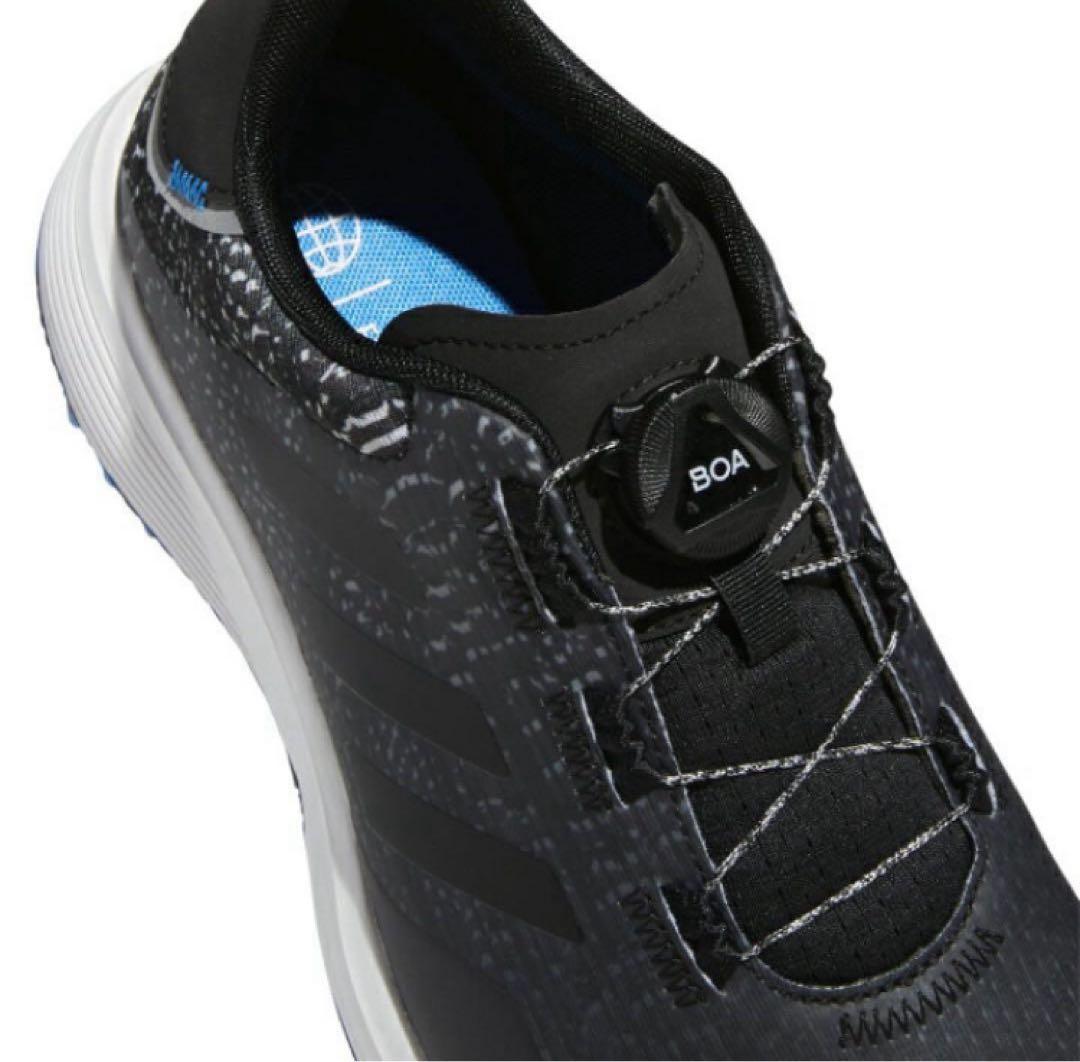 送料無料 新品 adidas GOLF S2G SL BOA 28