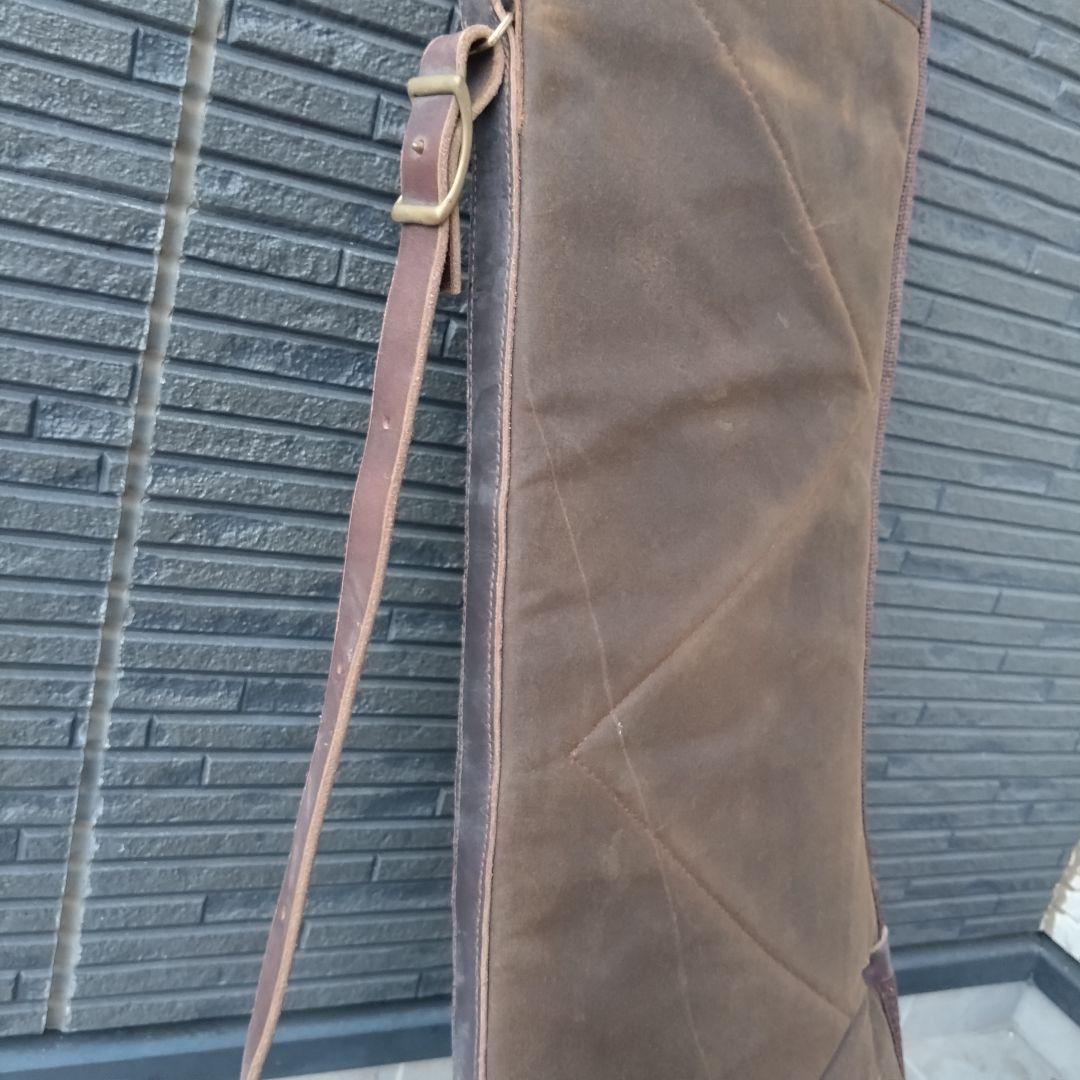 Browning 防水ワックスキャンバス ガンケース