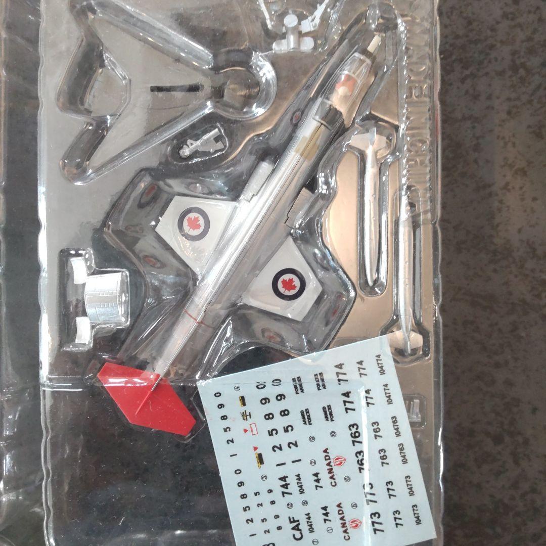 エフトイズ等　1/144　各コレクション6機セット