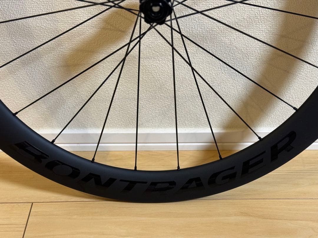 TREK Bontrager Aeolus Pro 51 フロントホイール