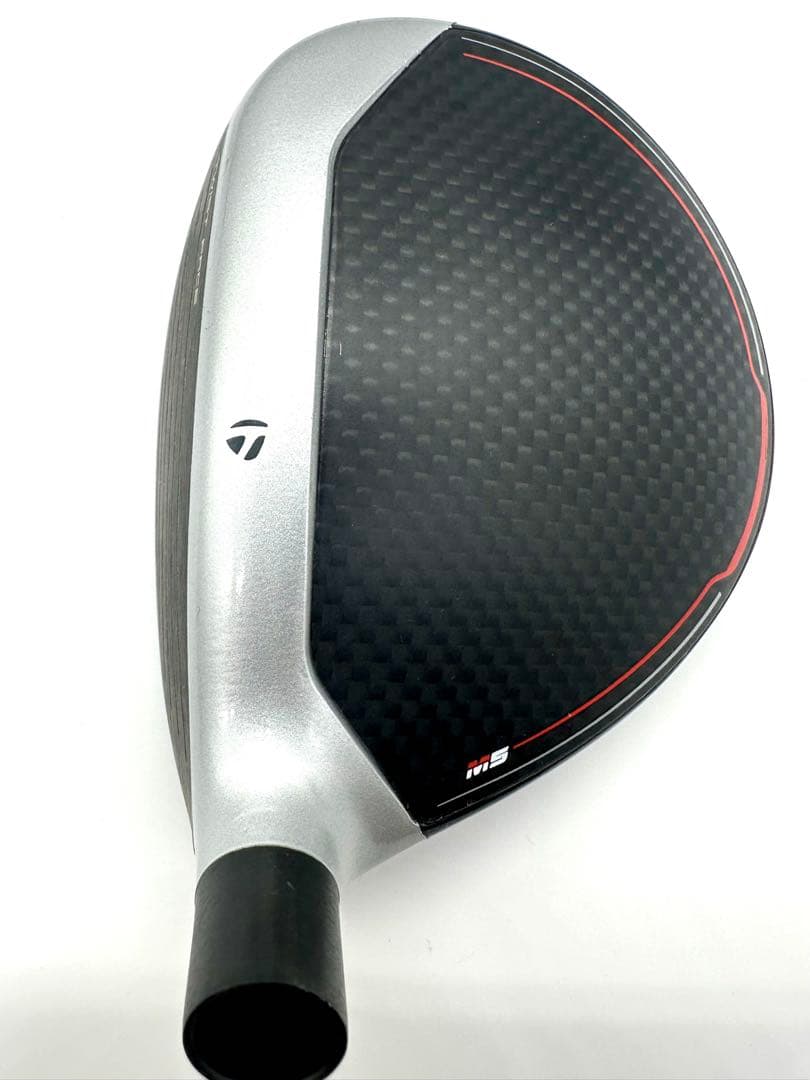 美品中古｜M5フェアウェイウッド3番3Wスプーン／ヘッド単品｜テーラーメイド