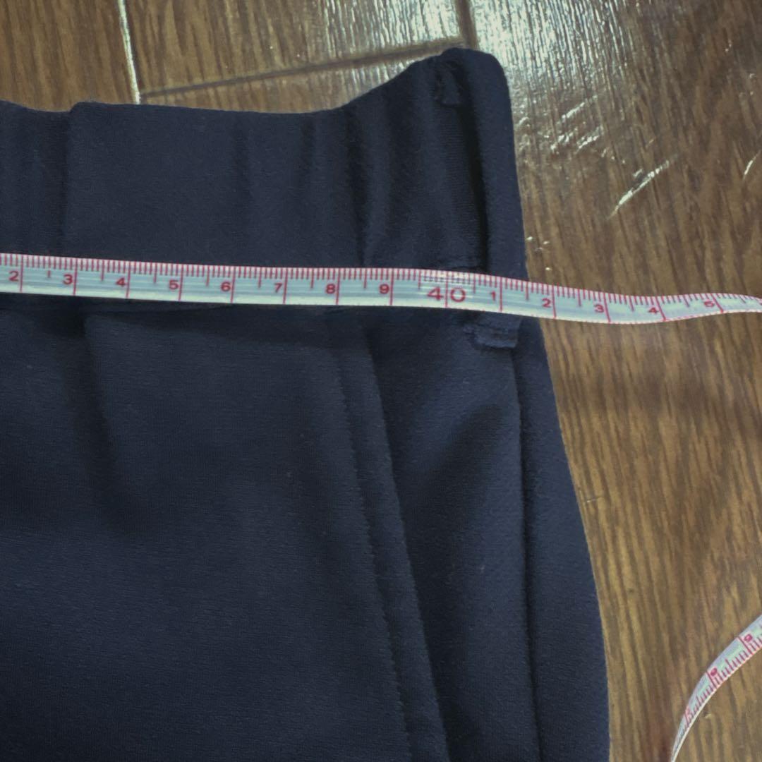 BEAMS GOLF ブラック パンツ Lサイズ