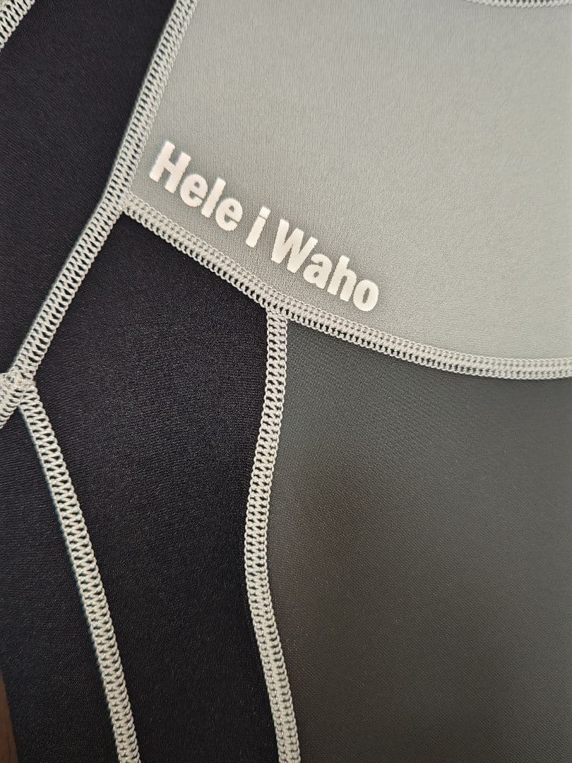人気のHele i Waho 3mmレディース Sサイズ ウェットスーツ(フル)