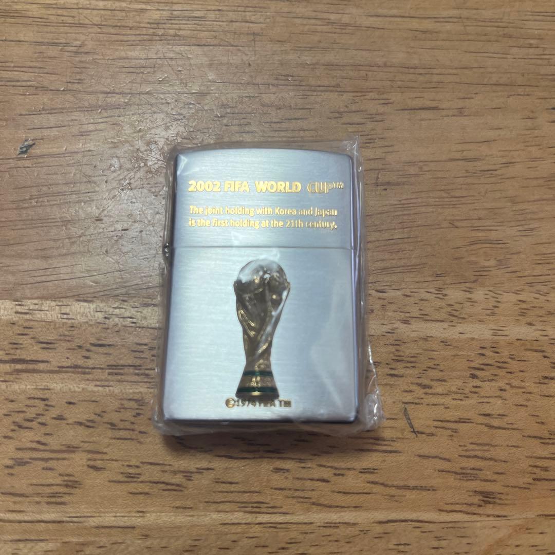 2002 FIFA World Cup 限定版ライター