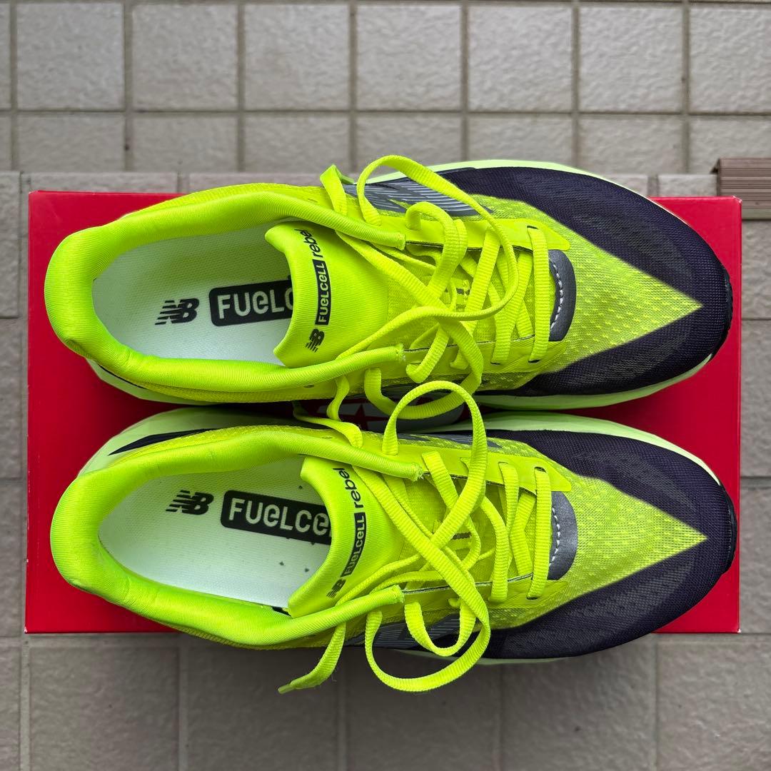 その他 New Balance FuelCell Rebel V5