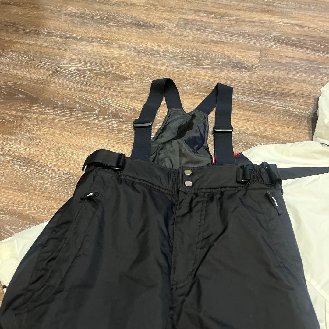 DESCENTE デサント スキーウェア　上下　メンズ　男性　ウェア　M