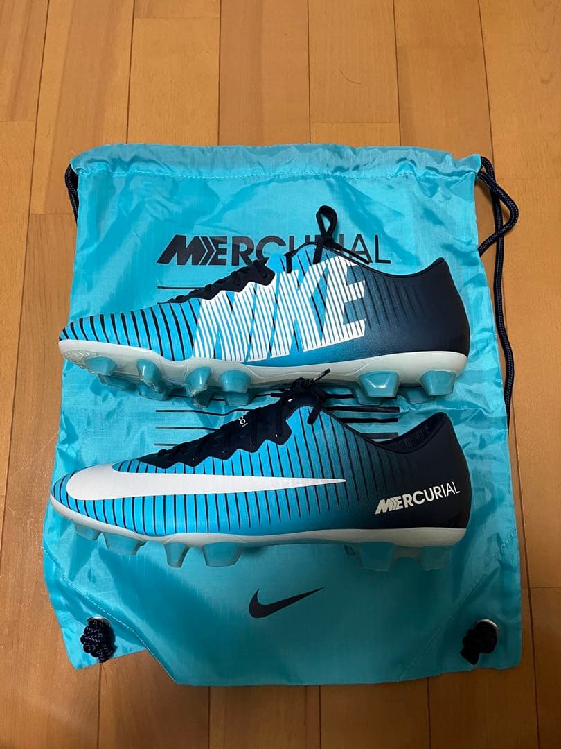 シューズ NIKE Mercurial Vapor 11 HG-V 27cm