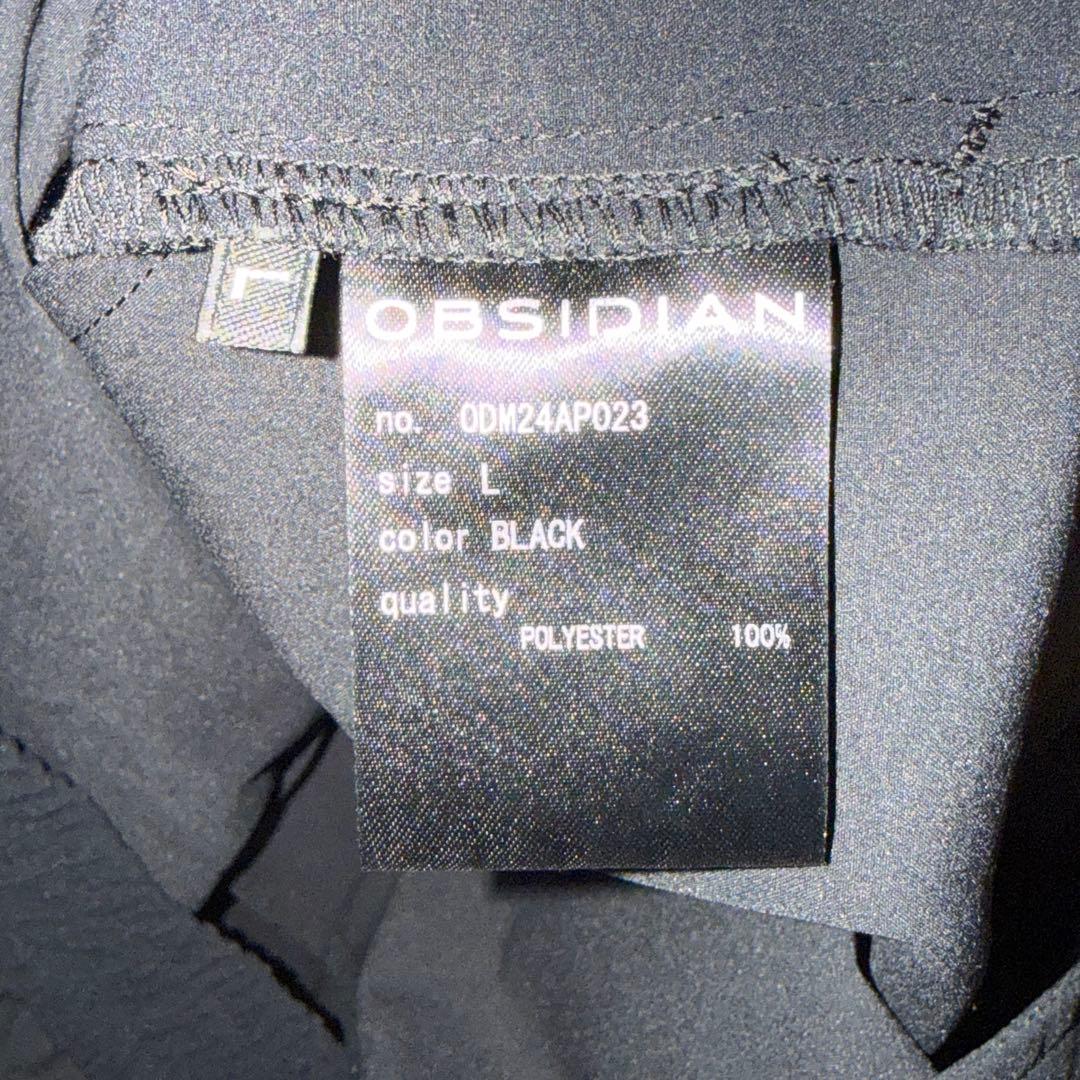 メンズウェア OBSIDIAN WIND PANTS