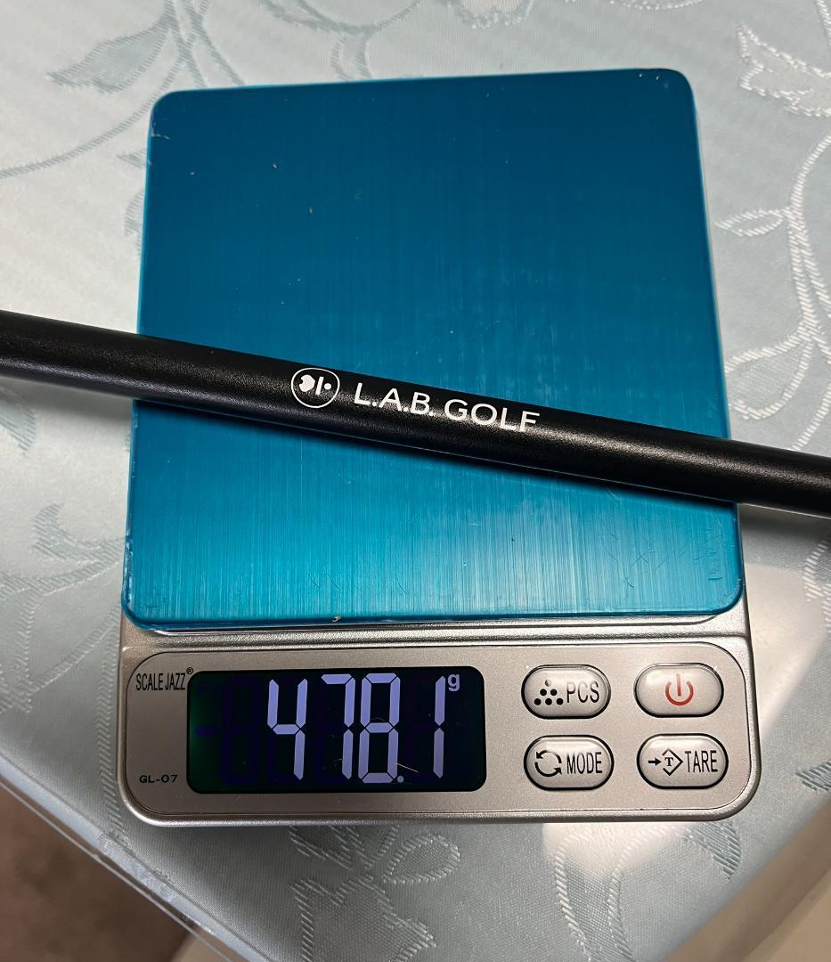 L.A.B. GOLF/ラブゴルフ OZ.1i HS パター 34インチ