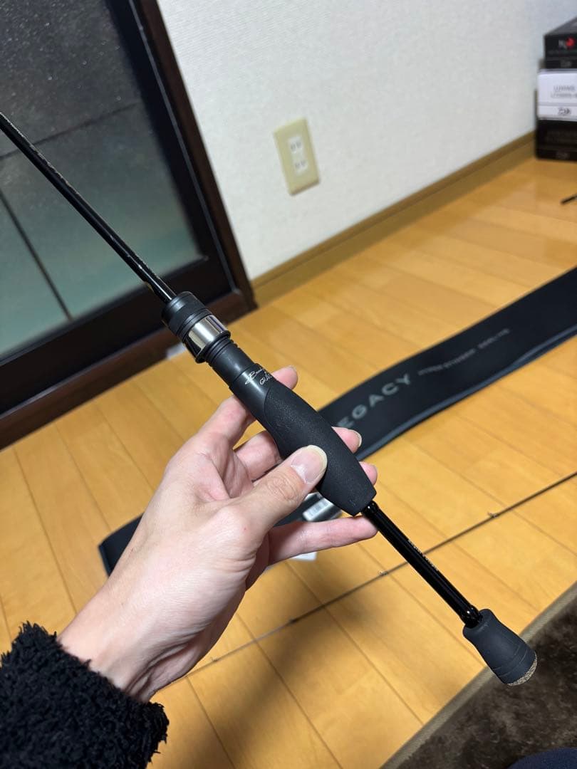 最終値引き　グランデージ　レガシー　ハイパースティンガー　S56L-HS