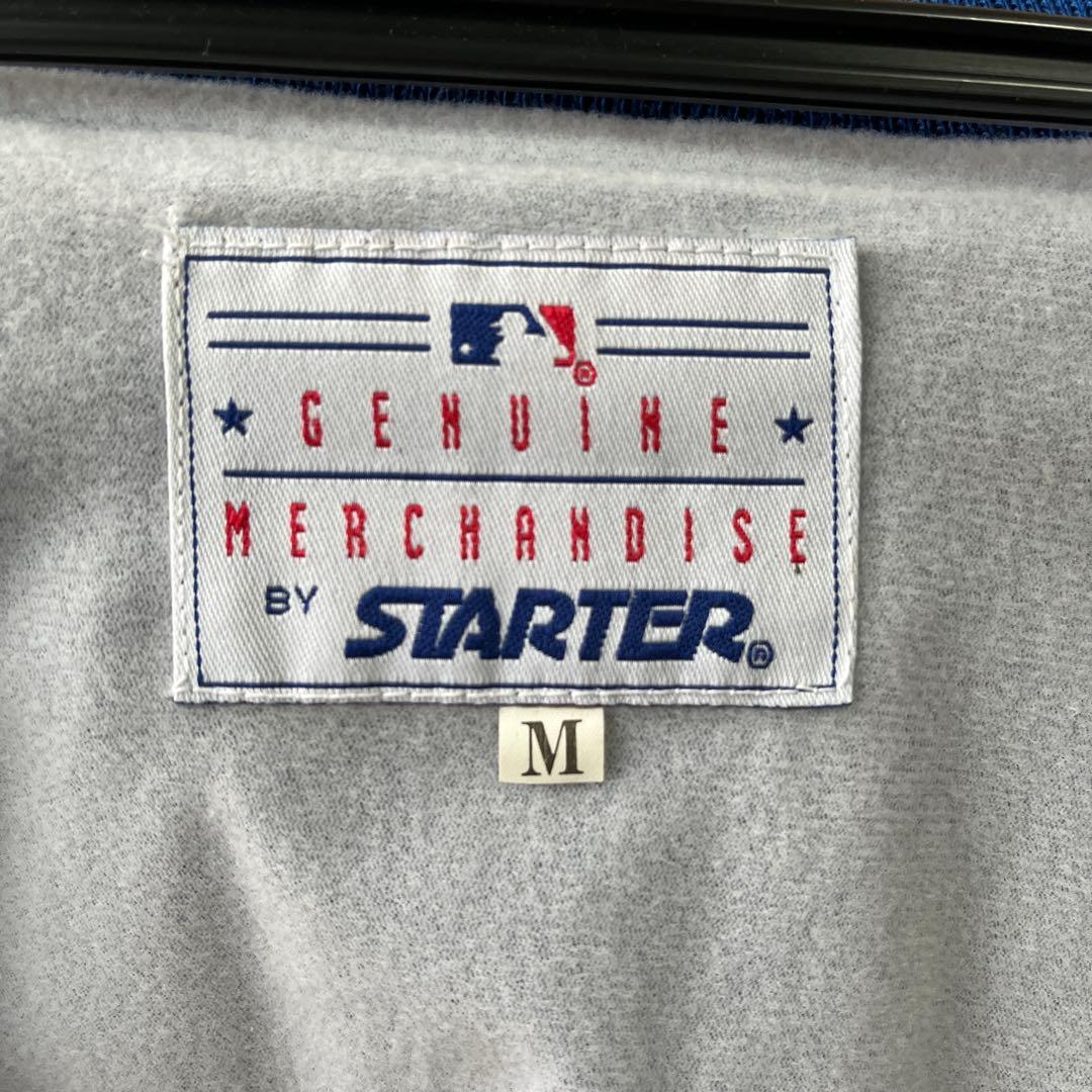 Dodgers Starter 野茂英雄　スタジャン　Mサイズ