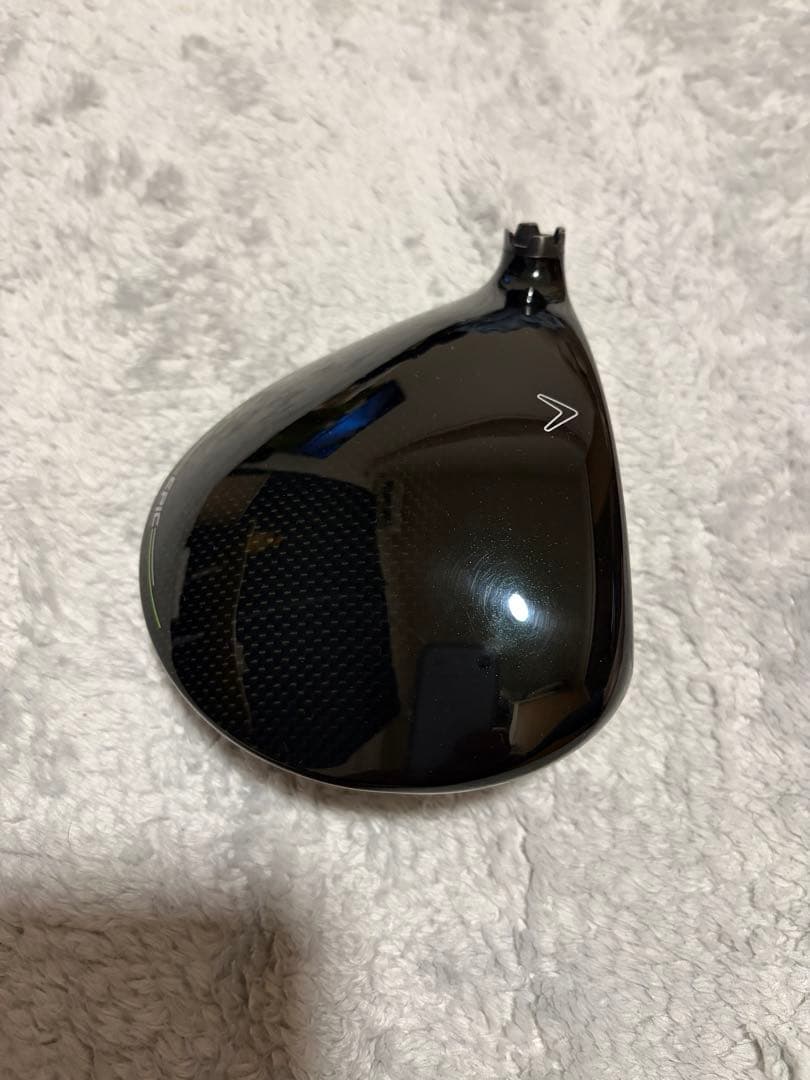 Callaway EPIC SPEED ドライバー　ヘッドのみ　10.5度