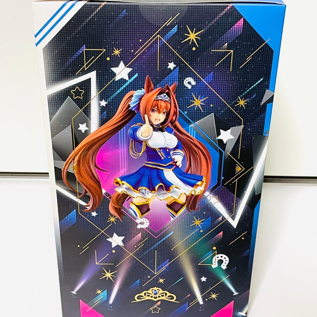 【未開封】ダイワスカーレット フィギュア ウマ娘 プリティーダービー