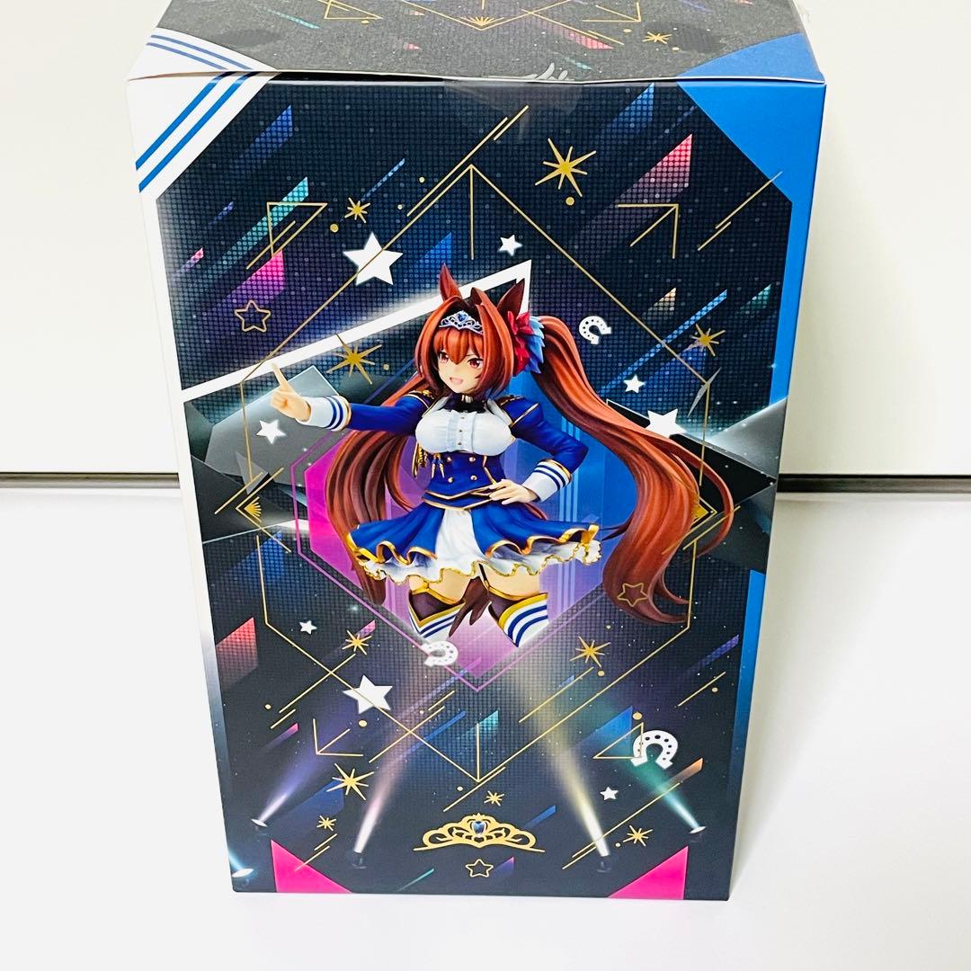 【未開封】ダイワスカーレット フィギュア ウマ娘 プリティーダービー