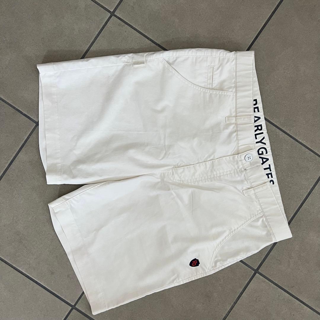 Pearlygates パーリーゲイツ　セットアップ　メンズ　ロゴ　メンズ　XL