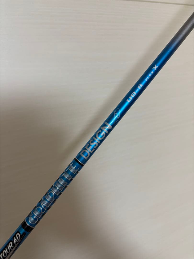 MY HEROツアー AD UB 6X 1W用　ピンスリーブ付