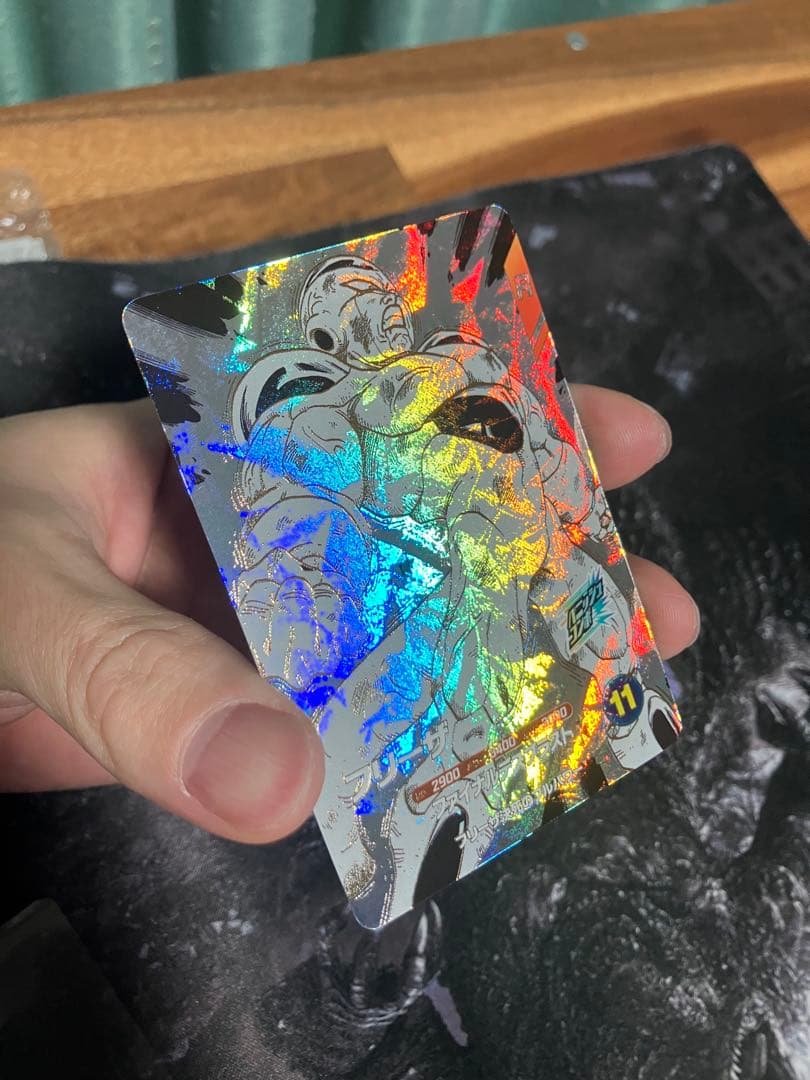 スーパーダイバーズアドバンスパック GDRフリーザ、GDR孫悟空