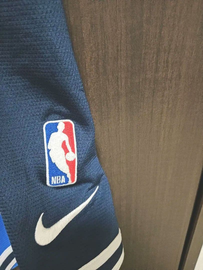 Nike ダラス・マーベリックス 長袖シャツ・バスケットパンツセット