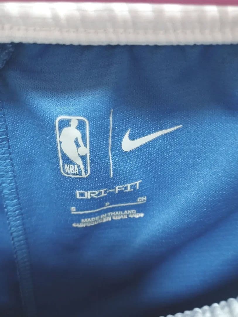 Nike ダラス・マーベリックス 長袖シャツ・バスケットパンツセット