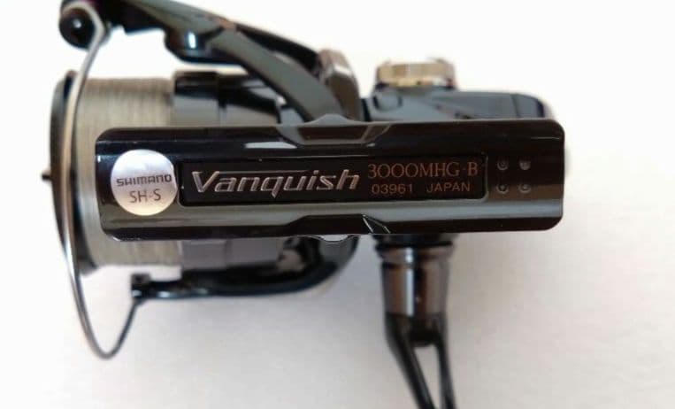 シマノ 19 ヴァンキッシュ3000MHG　最終値下げ