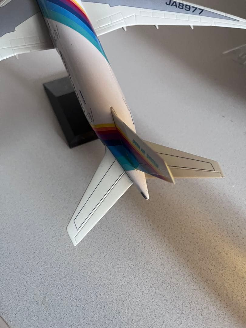 JAS ボーイング777-200 1/200 飛行機模型
