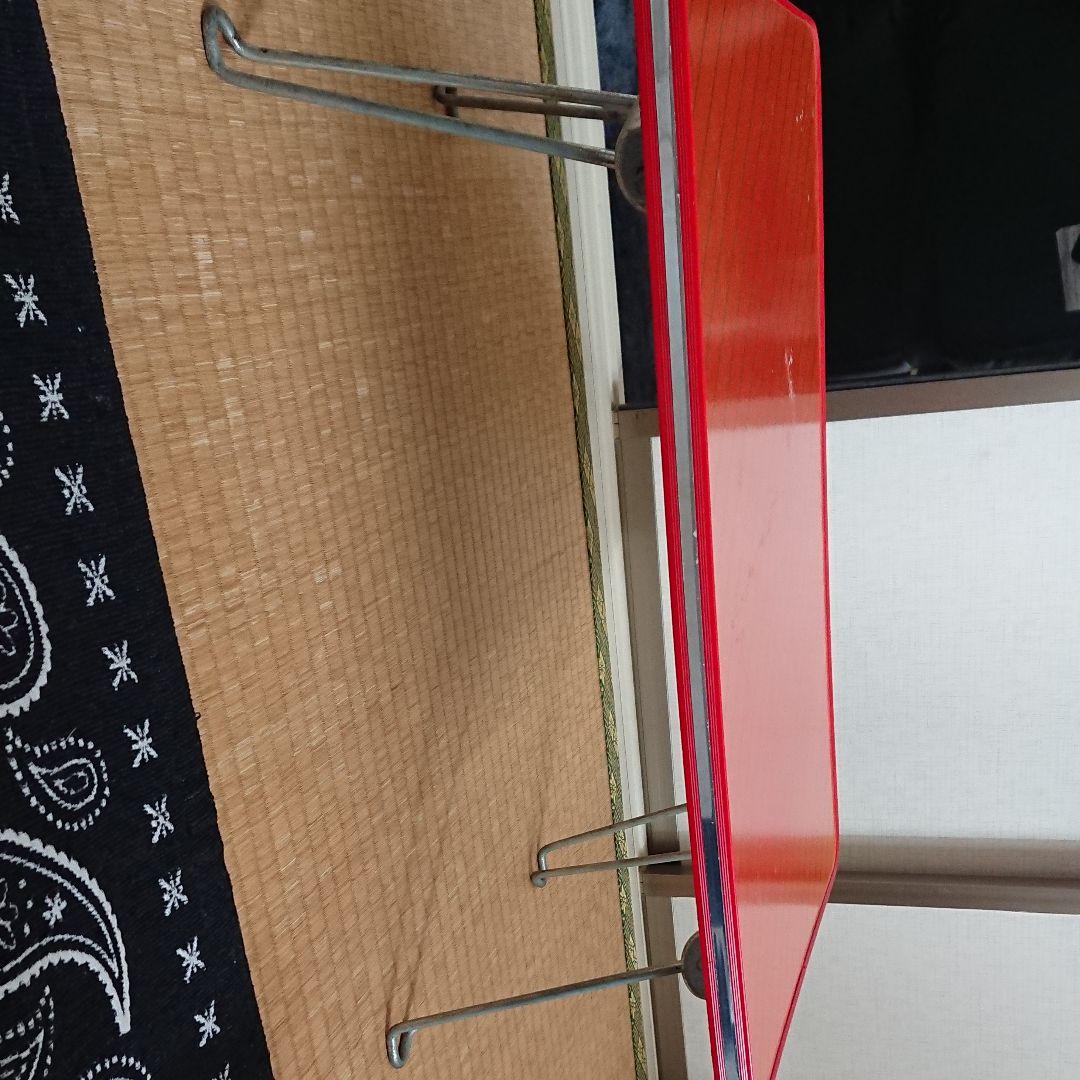 値下げ昭和レトロ折り畳みミニテーブル